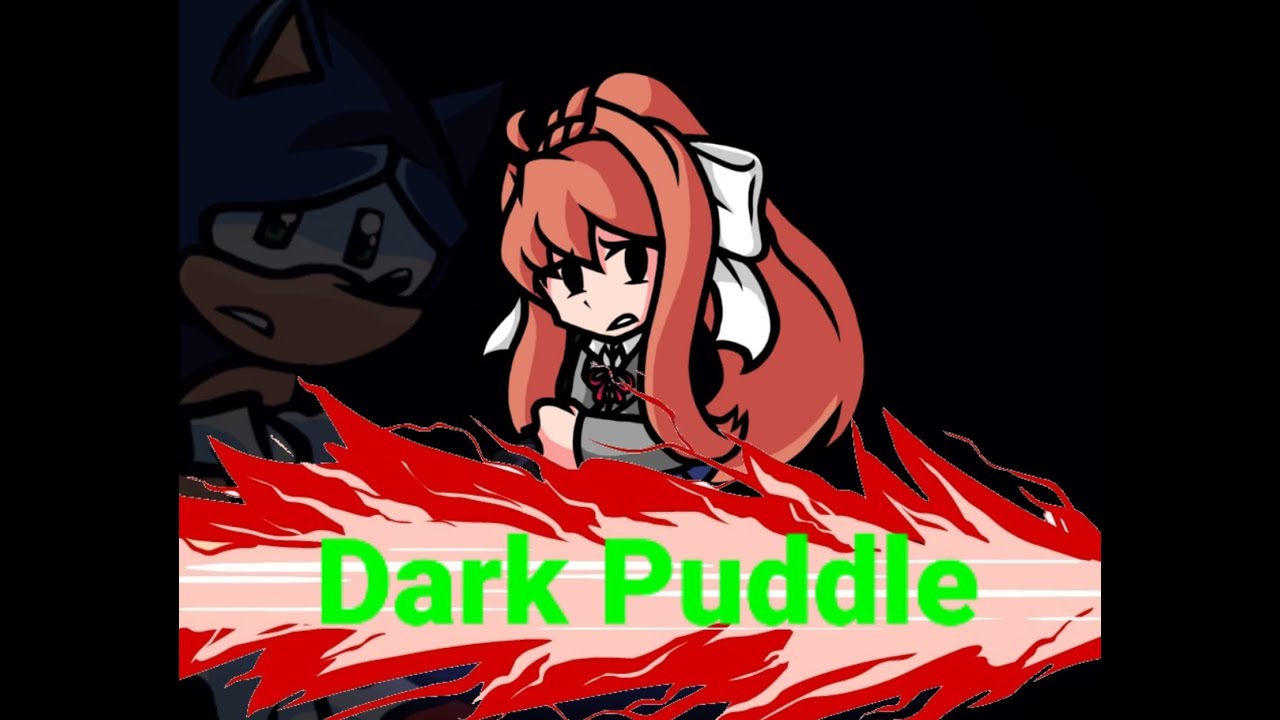 Dark Puddle but with Phantasm instrumental - YouTube
