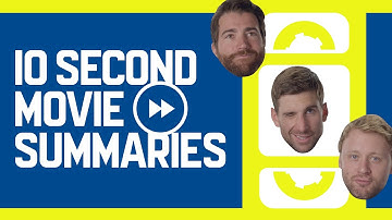 10 Second Movie Summaries with the Toronto Maple Leafs: Part 2