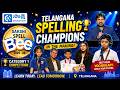 Sakshi SpellBee (TS) 2025-26 Competition | Category 1 | Test Your Vocabulary & Spelling Skills