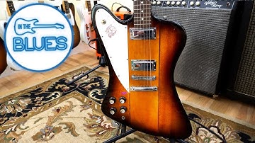 Epiphone Firebird Electric Guitar