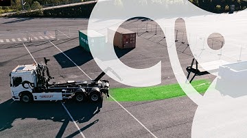 Autonomous Load Handling with L2 Driver Support