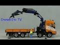 WSI Volvo FH4 + Palfinger 'Weiland' by Cranes Etc TV