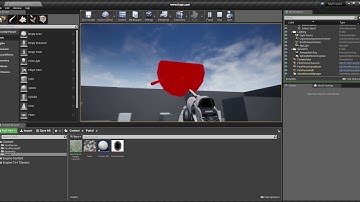 2 Unreal4 Portals try with SceneCapture2D
