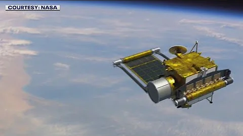 NASA launches mission to crash into a near-Earth asteroid I FOX 7 Austin