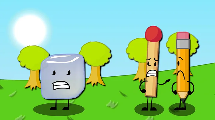 BFDIA 2 REANIMATED SCENE!!!!!