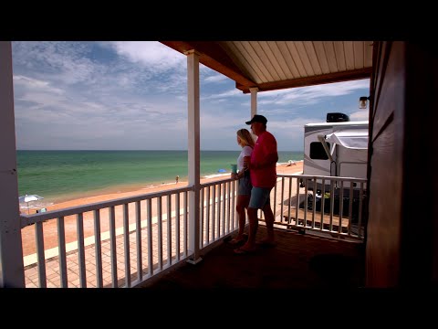 Beach Cabin Getaway on Flagler Beach