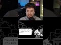 Getting Friendzoned in Undertale... AGAIN! #shorts