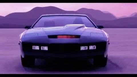 Knight Rider: The Game (2002) - Intro