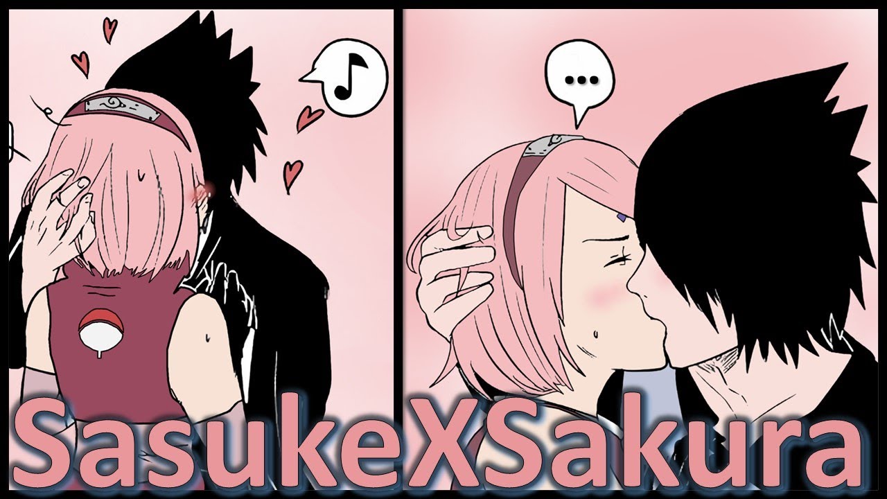 Что я узнал о тебе - Сакура и Саске [SasuSaku] Додзинси [с русскими субтитрами] [HD]