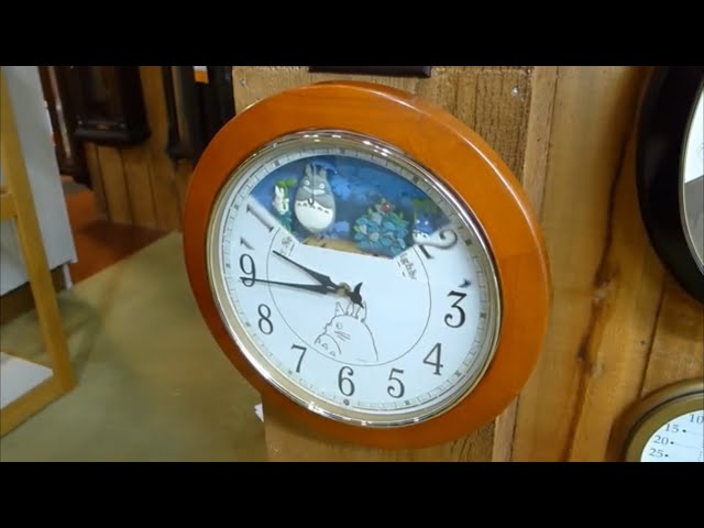 Champs Clock Shop Chiming Event 2024 Tour and Vlog! Feat‬