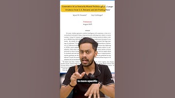 AI vervangt instapfuncties 😨 | Dit is de waarheid