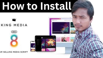 How to Install King Media - Viral News Video Magazine