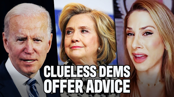 Dems Blame Biden's Terrible Poll Numbers On "Poor Messaging
