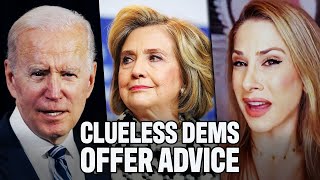 Dems Blame Biden's Terrible Poll Numbers On 'Poor Messaging