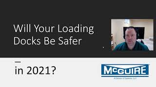 Will Your Loading Docks Be Safer in 2021?