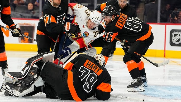  Bleacher Creatures Philadelphia Flyers Carter Hart 10