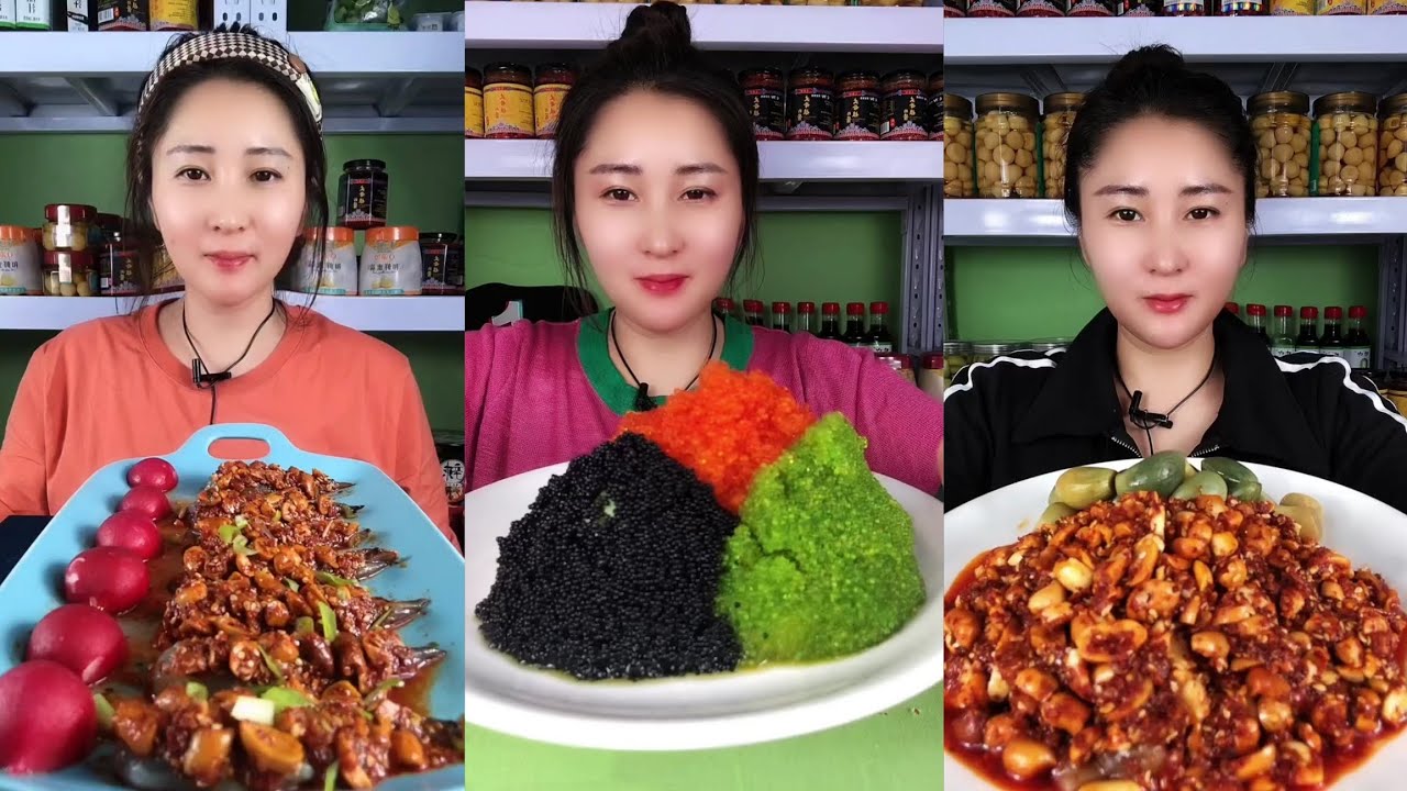 Yummy #310 Eat Shrimp 🍤🦐,Octopus 🐙 🦑 Cavani..#mukbang #seafood #yummyfood 