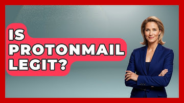 Is ProtonMail Legit? - TheEmailToolbox.com