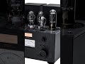 Vacuum Tube Amplifier  #shorts