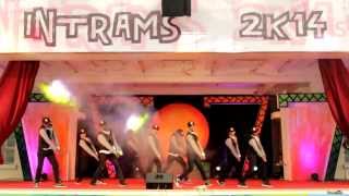 Psg Tech Team 21 Boys 21 Dance Studio 2014