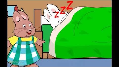 Ruby Takes A Nap In Louise