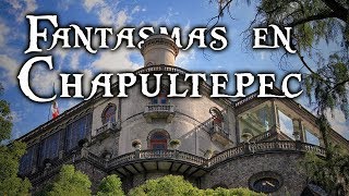 Los Fantasmas de Chapultepec ft. A patín por México screenshot 1