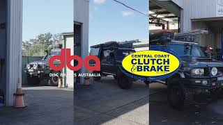 Toyota Landcruiser VDJ79 Brake booster upgrade screenshot 4