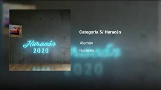 Categoría 5 Alemán