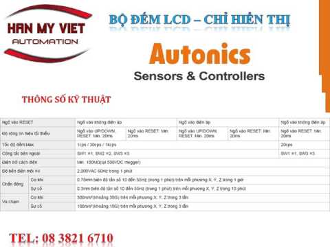 autonics mt4w
