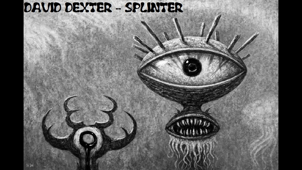 YouTube पर David Dexter - Splinter Industrial Nu Metal Doom Rock देखें YouTube पर David Dexter - Splinter Industrial Nu Metal Doom Rock देखें