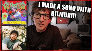 how i sang on one of BILMURI's biggest songs