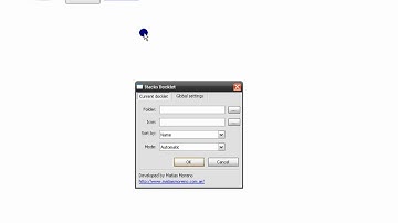 how to get stack docklet for rocket dock