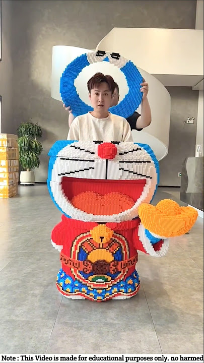 Doraemon Teddy 🧸~New Viral Gadgets/ Smart Appliances/ Kitchen Utensils/ Home Inventions #shorts
