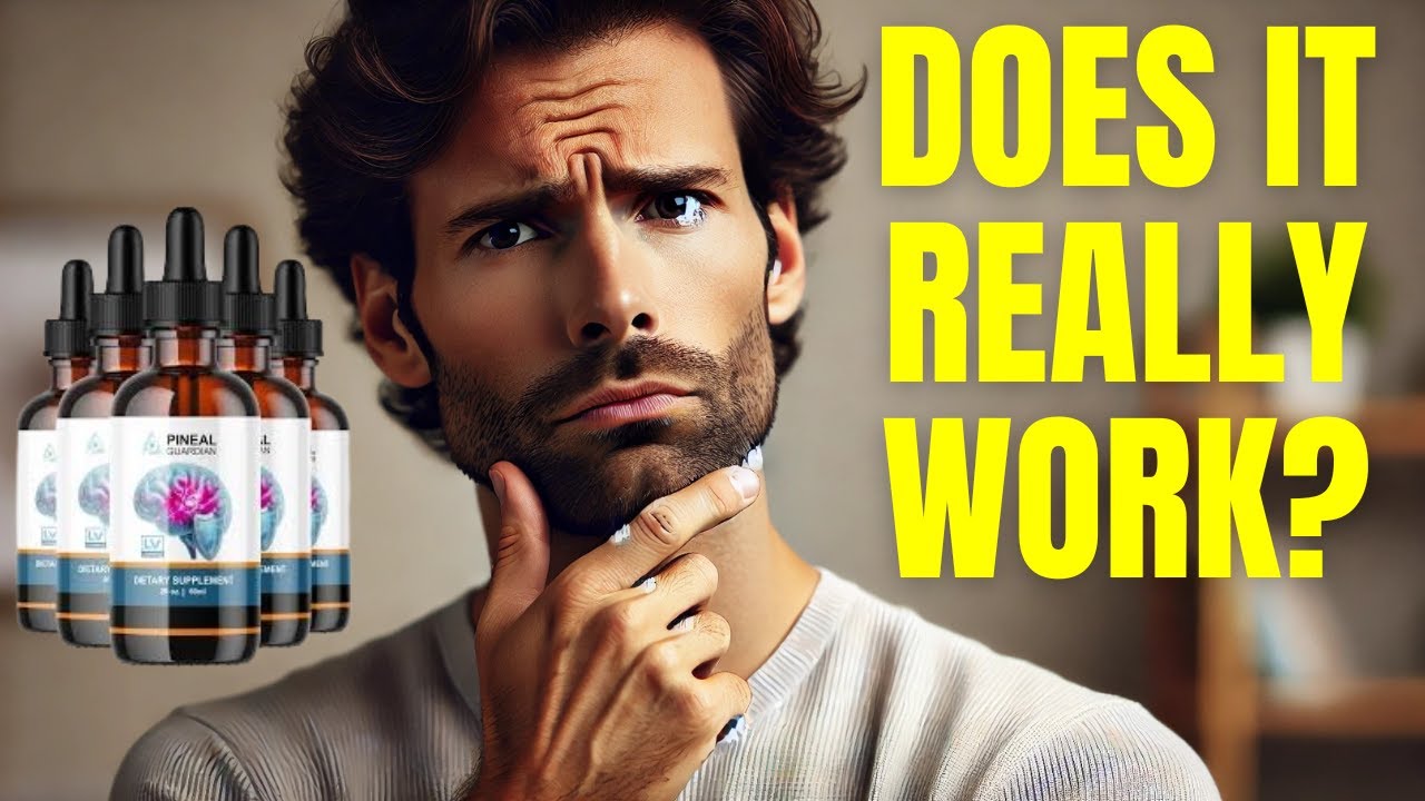 PINEAL GUARDIAN REVIEWS: Does it really work? Is it worth it?