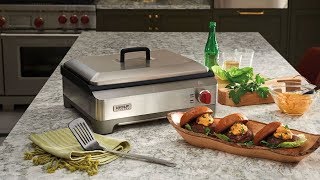 Wolf Gourmet - Precision Griddle unboxing - WGGR100S