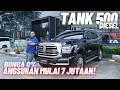 Ini 5 Keunggulannya, Mobil Offroad Paling Canggih , ⁉️ Review GWM Tank 500 Diesel 4x4 Terbaru 2026