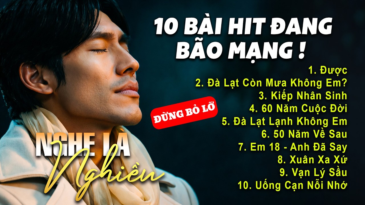 Sống một kiếp người, bình an là được | TOP 10 BÀI HIT MẠNG XÃ HỘI #nhachaymoingay #musictrends