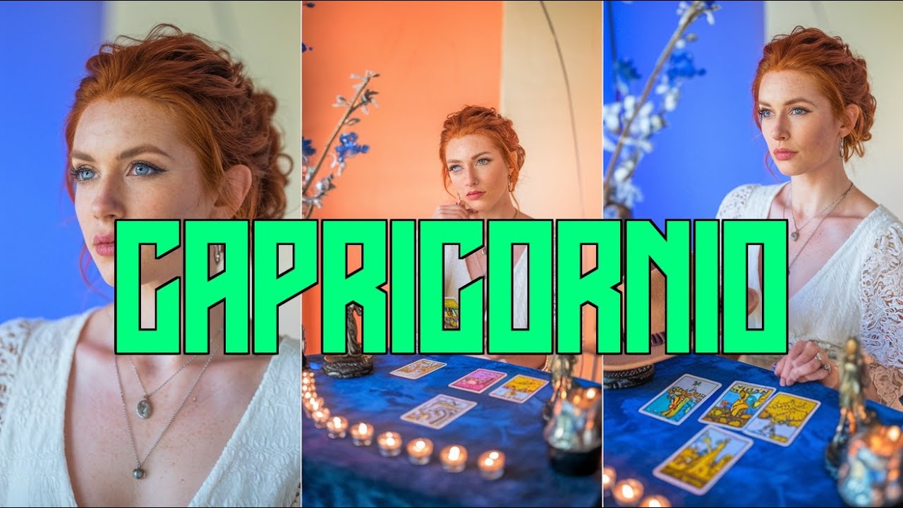 CAPRICORNIO🌸GRAN GIRO DEL DESTINO! ALGUIEN TE BUSCA CON ESTA INTENCION ...