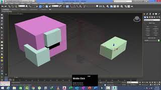 3ds max boolean and proboolean class  no 11