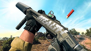 Hunting Players in DMZ but they think I