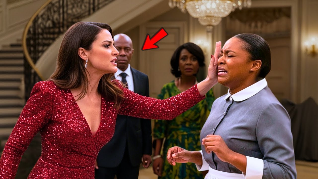 NUOVA MOGLIE del MILIARDARIO umilia TUTTE le domestiche — ma la NUOVA ARRIVATA reagisce in modo INI