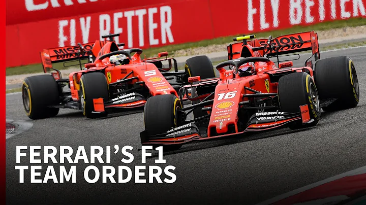 ‘Ferrari can’t shake off its history with team orders’ - DayDayNews