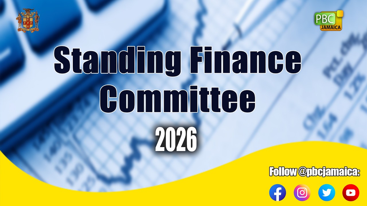 Standing Finance Committee || March 5, 2026