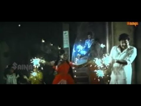 Mukundetta Sumithra Villikyunu Movie Poovine kandu Njan song  Mohanlal  Ranjini  Evergreen