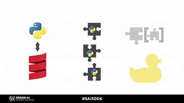 Apache Spark for Library Developers with Erik Erlandson & William Benton (Red Hat) Continued