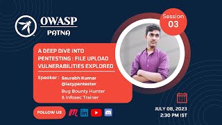 File Upload Vulnerabilities Explored - Saurabh Kumar Net Worth