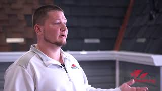 EAS ROOFING OWNER EUGENE SMITH