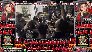 RITUAL KEBANGKITAN PASKER LIAR PRIVATE PARTY BY DJ TESSA MORENA