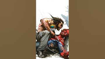 SPIDERMAN VS WOLVERINE🤯 ( CONTEST OF CHAOS )