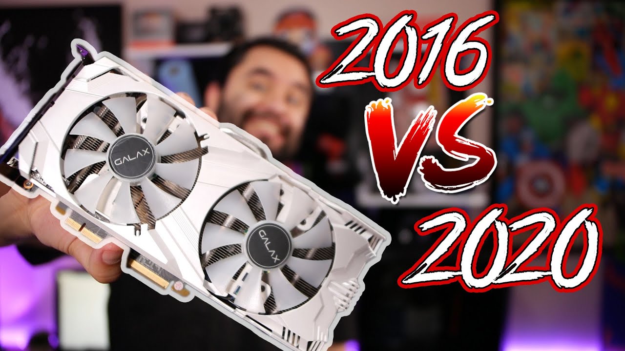 GTX 1060 in 2020 - How does it hold up? - YouTube